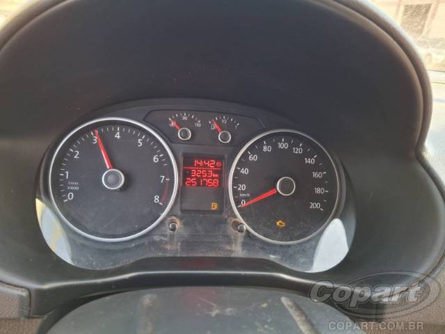2013 VOLKSWAGEN GOL 