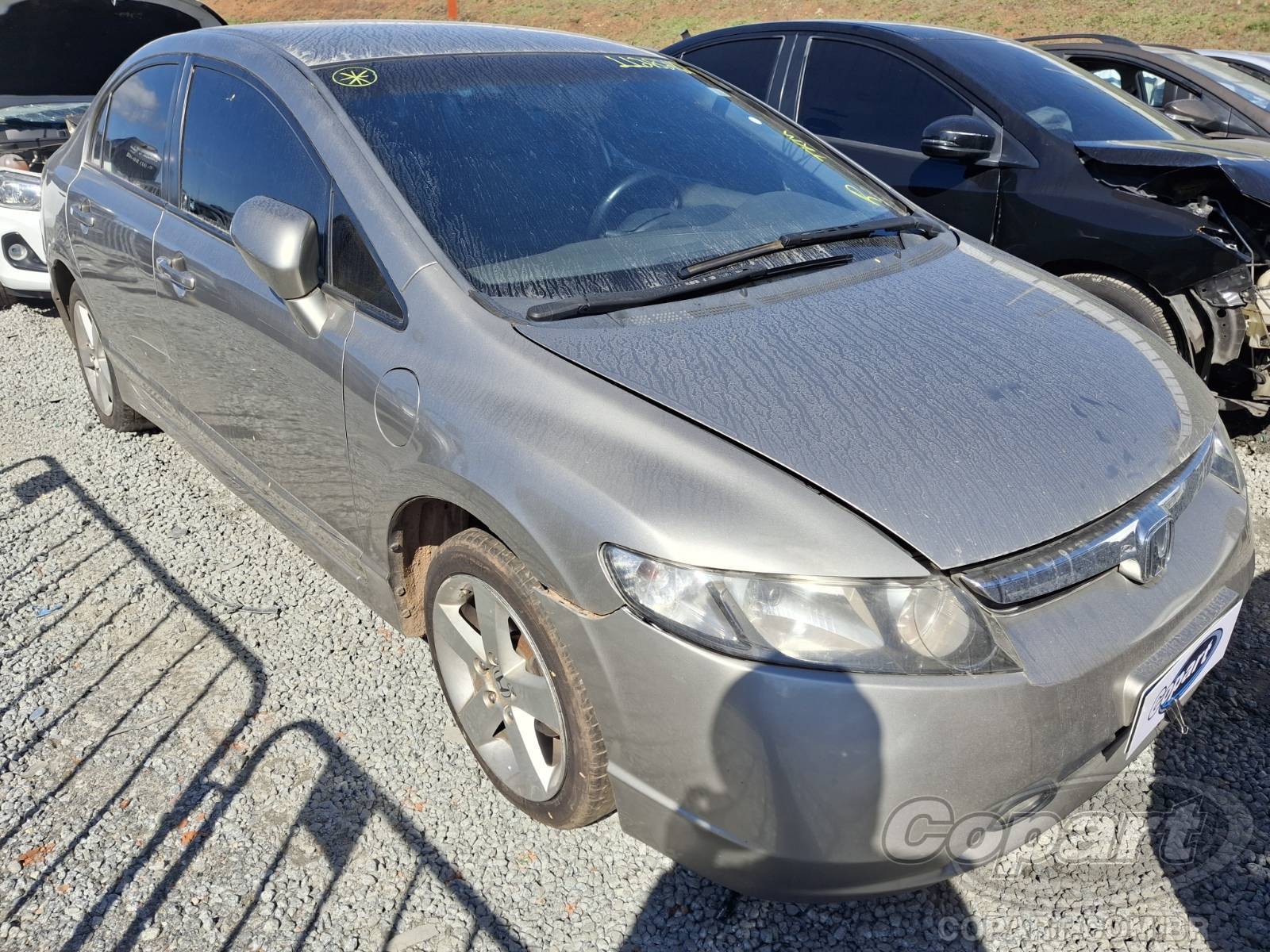 2008 HONDA CIVIC