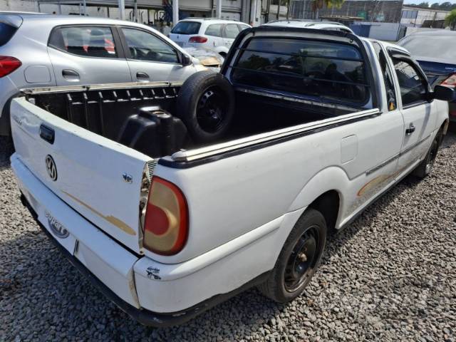 2007 VOLKSWAGEN SAVEIRO 