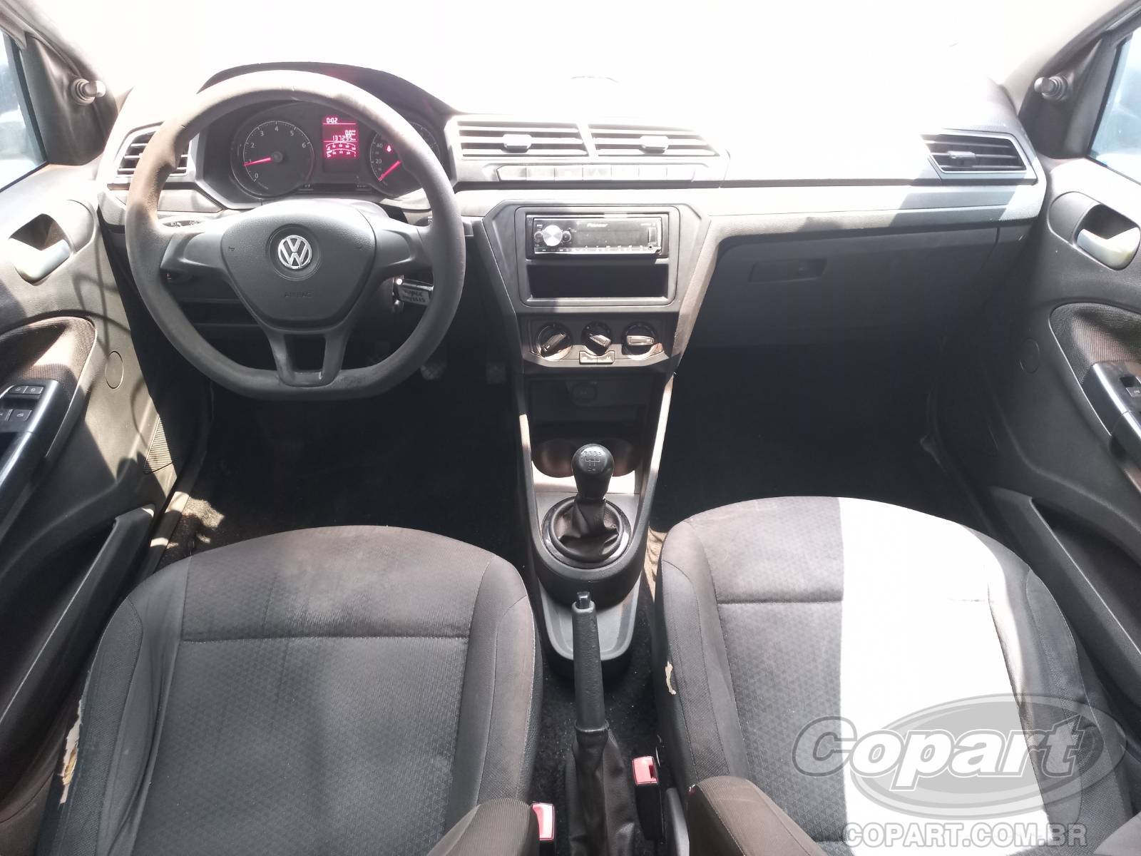 2019 VOLKSWAGEN VOYAGE — foto 9 de 10