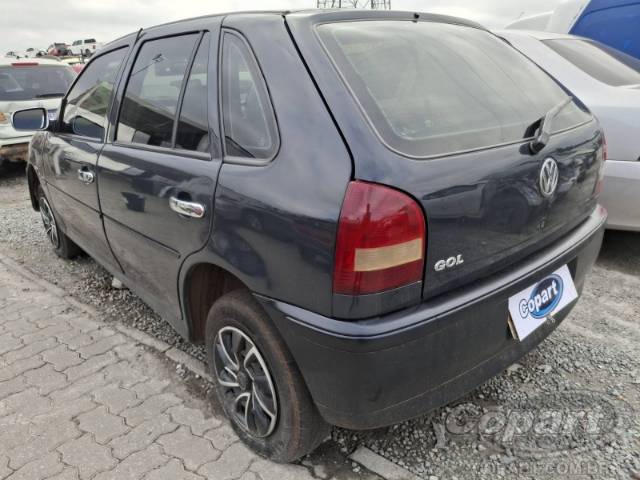 2005 VOLKSWAGEN GOL 