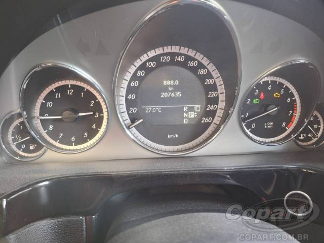 2010 MERCEDES BENZ CLASSE E 