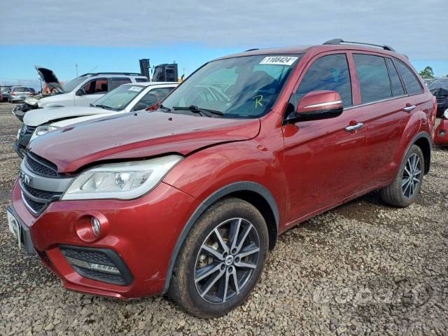 2019 LIFAN X60 