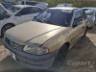 2000 VOLKSWAGEN GOL 