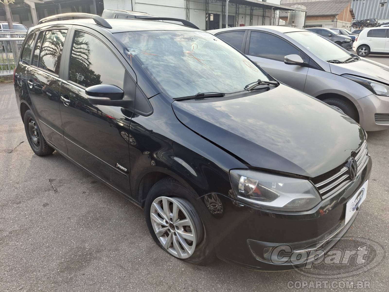 Volkswagen SpaceFox 1.6 Total Flex