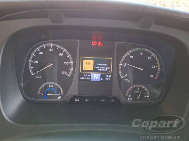 2023 MERCEDES BENZ ATEGO 