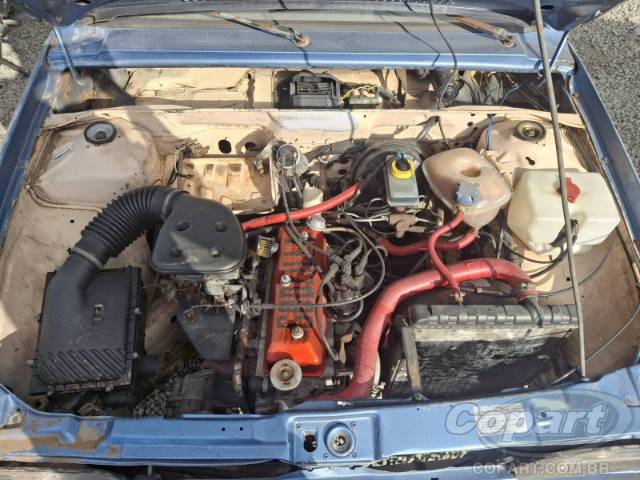1991 VOLKSWAGEN GOL 