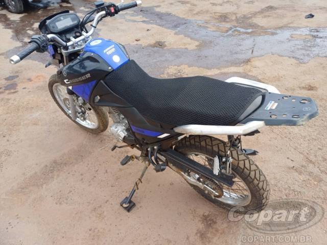 2024 YAMAHA CROSSER 