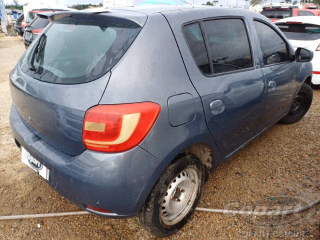 2017 RENAULT SANDERO 