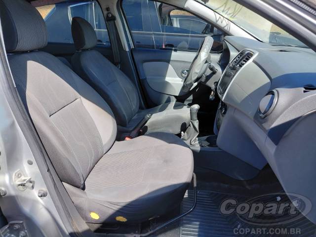 2020 RENAULT LOGAN 