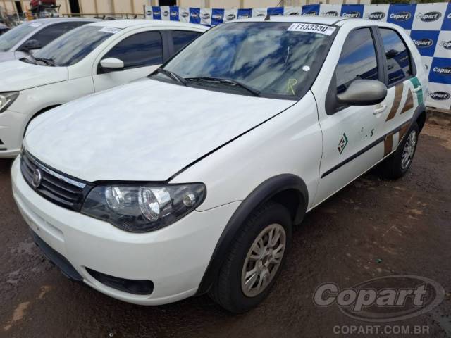 2016 FIAT PALIO 