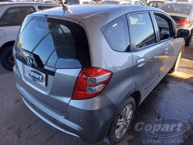 2013 HONDA FIT 