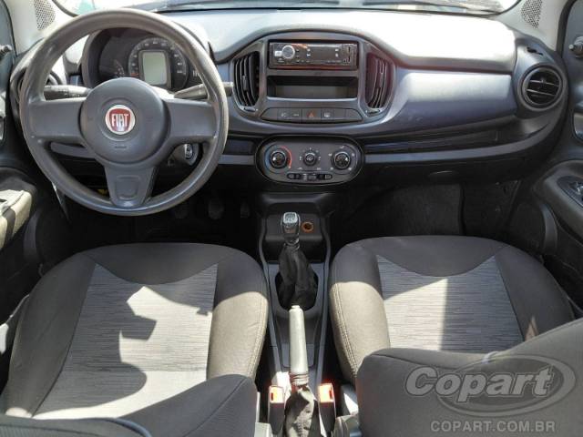 2018 FIAT UNO 