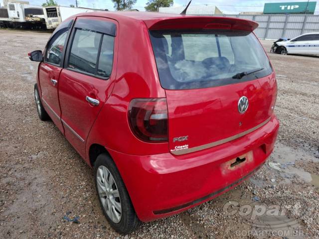 2012 VOLKSWAGEN FOX 