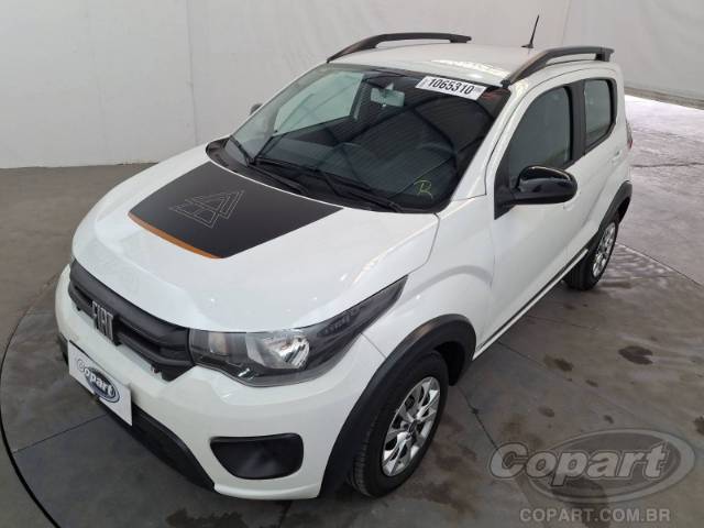 2024 FIAT MOBI 