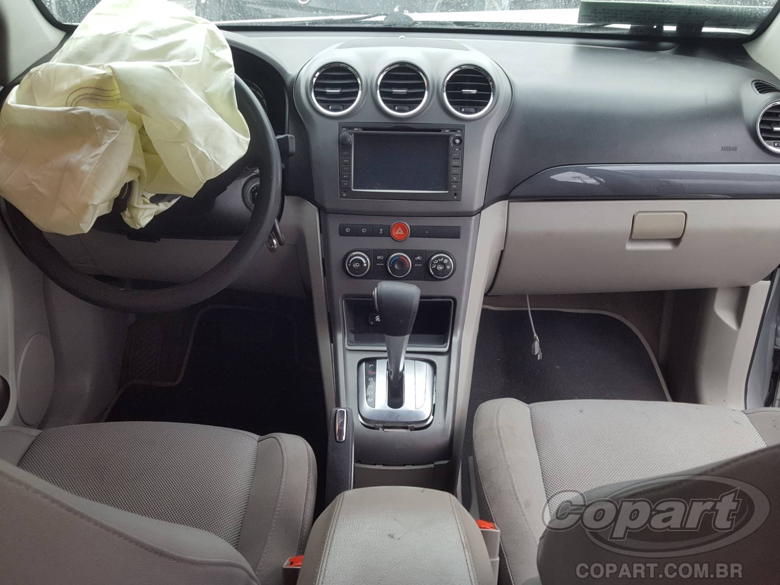 Foto 9 de 10: 2010 CHEVROLET CAPTIVA
