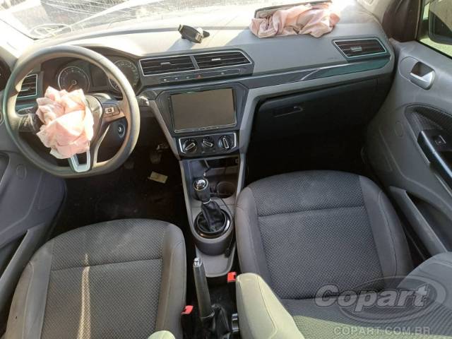 2018 VOLKSWAGEN GOL 