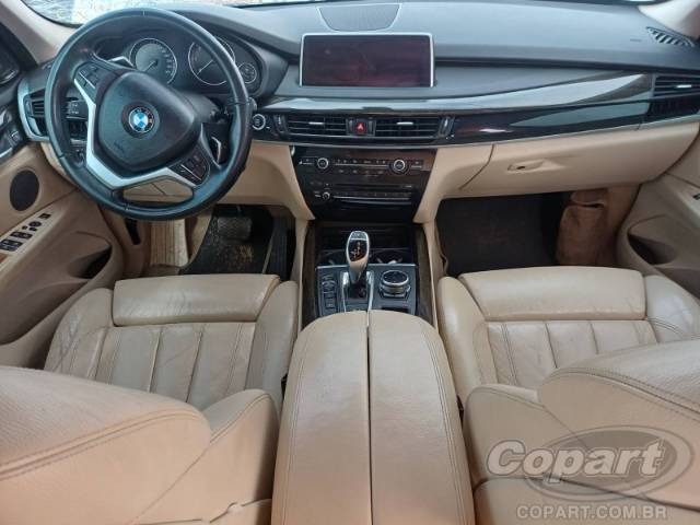2015 BMW X5 