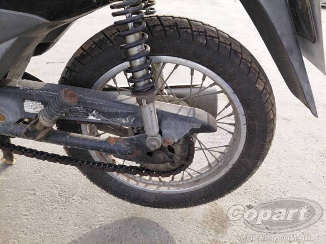 2008 HONDA BIZ 125 