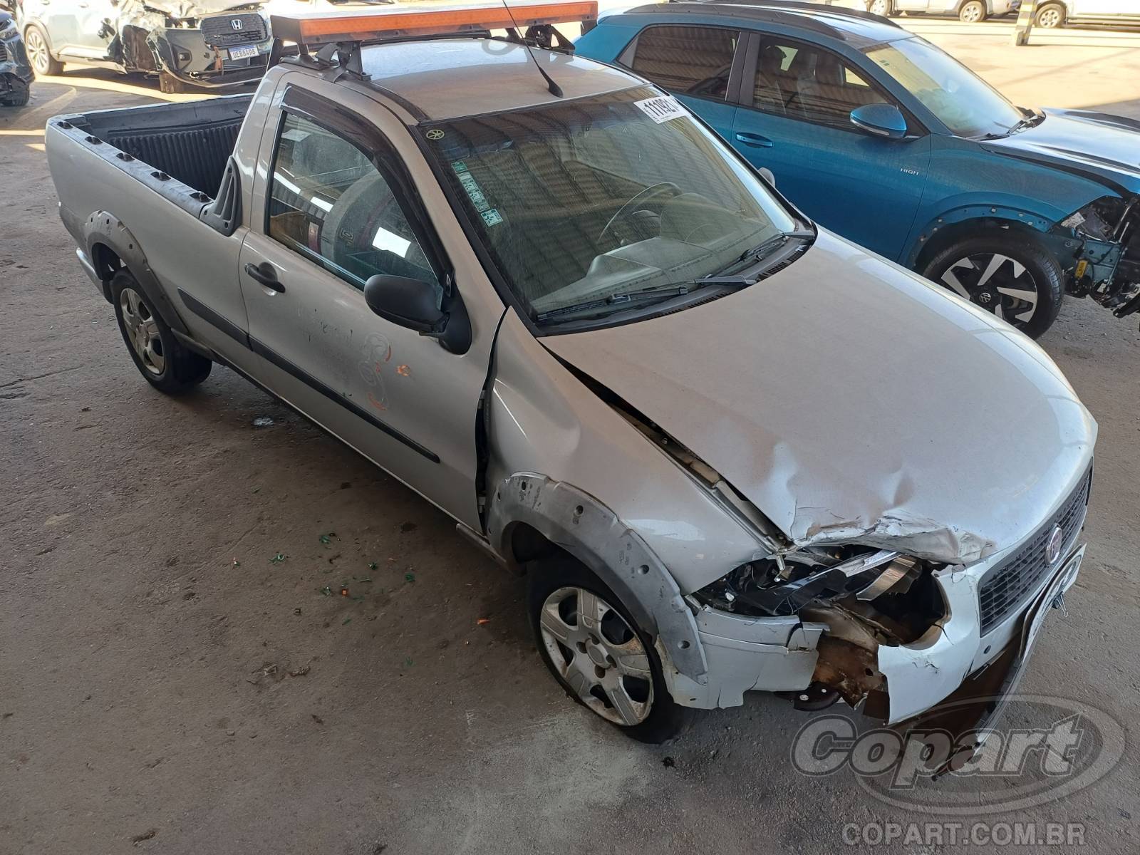 FIAT STRADA 1.4 CS Trekking 2011