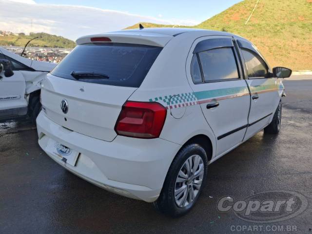 2021 VOLKSWAGEN GOL 
