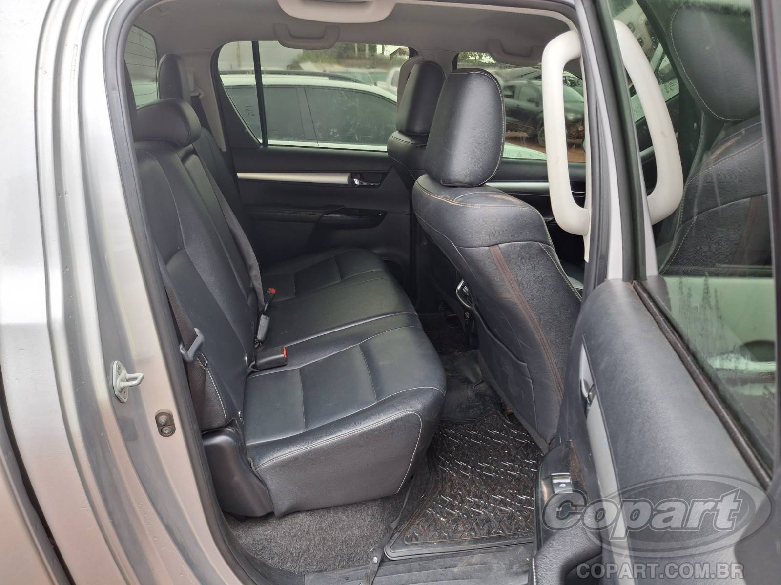 Foto 6 de 10: 2017 TOYOTA HILUX CD