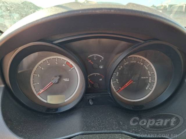 2011 FORD FIESTA SEDAN 