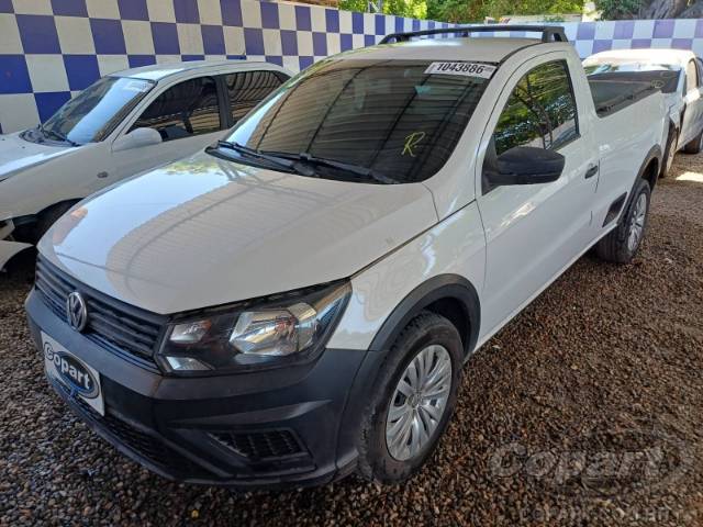 2023 VOLKSWAGEN SAVEIRO 