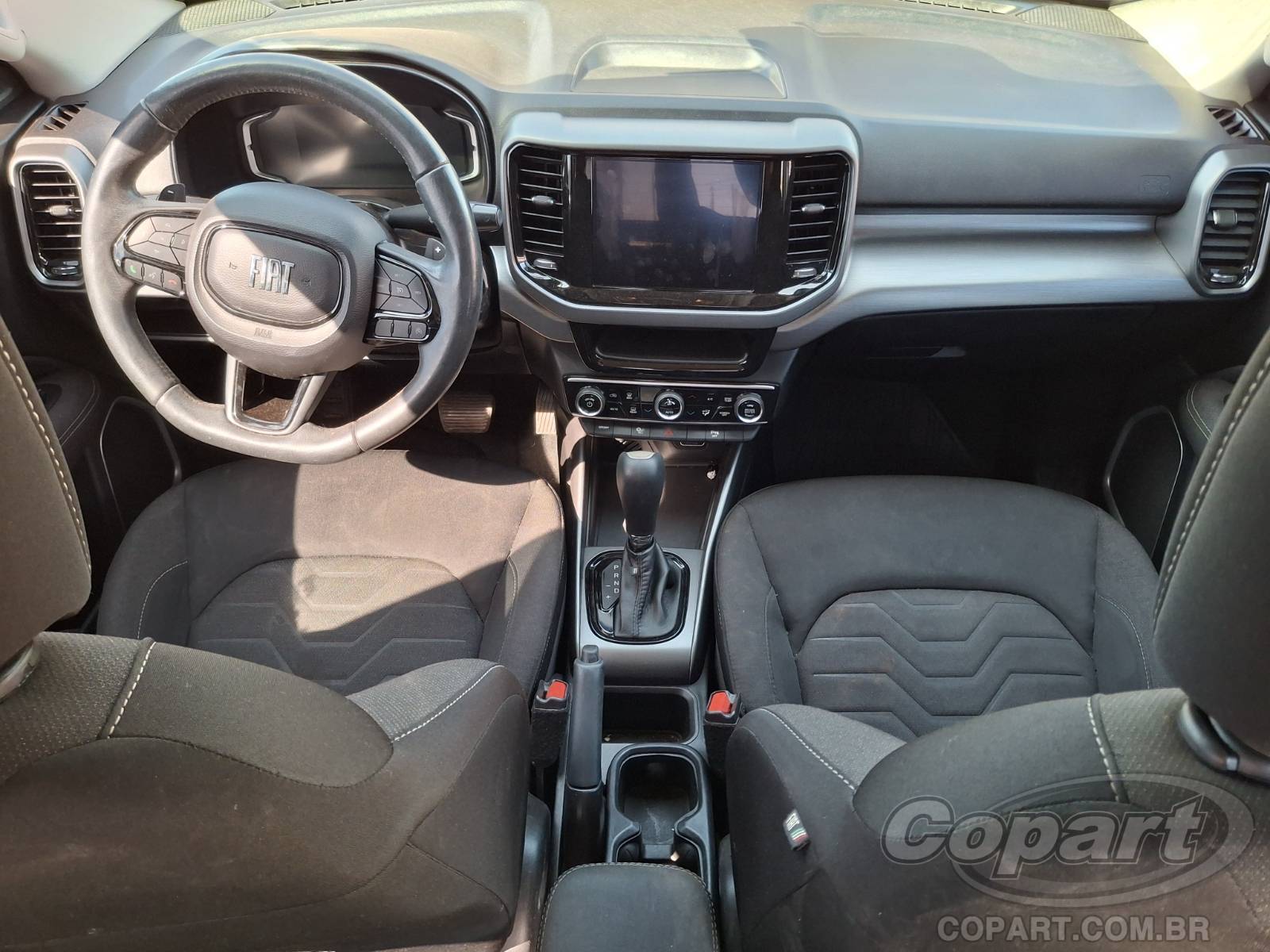 2023 FIAT TORO — foto 9 de 12