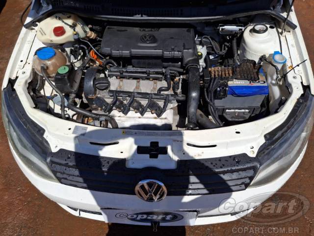 2013 VOLKSWAGEN GOL 