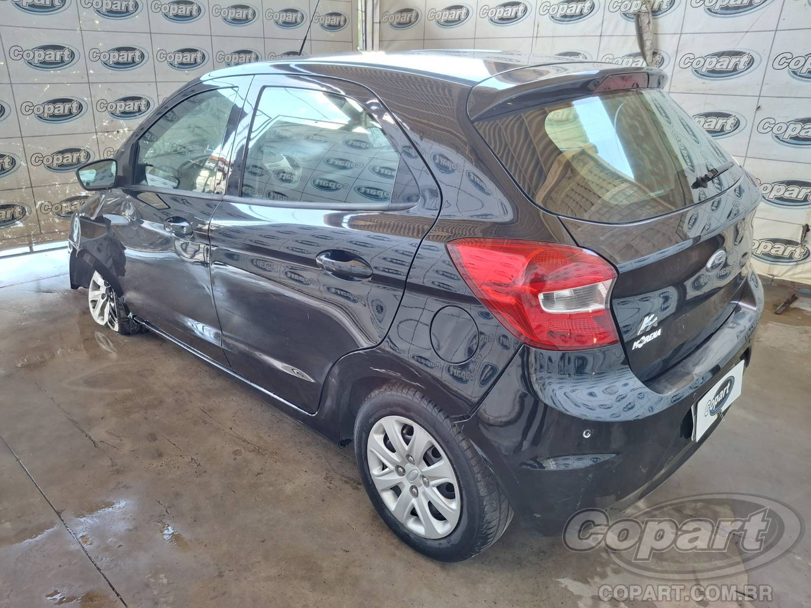 Foto 3: 2018 FORD KA Ka SE 1.0 12V TiVCT