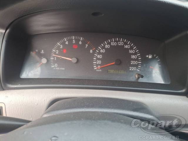 2006 TOYOTA COROLLA 