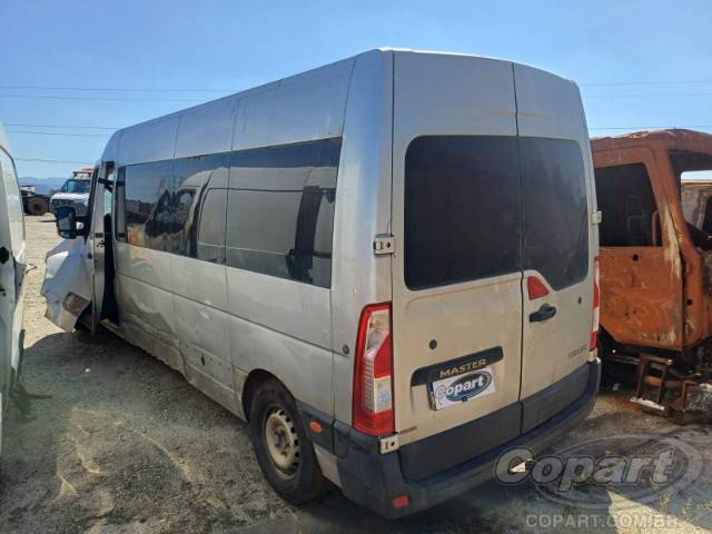 2022 RENAULT MASTER FURGAO 