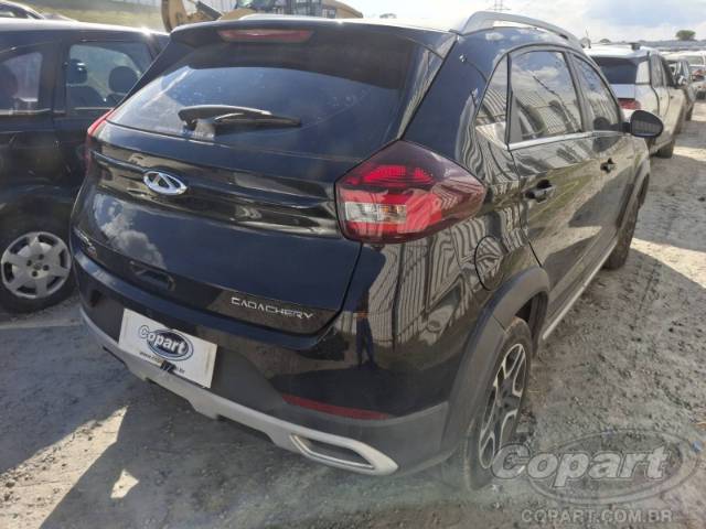 2022 CAOA CHERY TIGGO 3X 