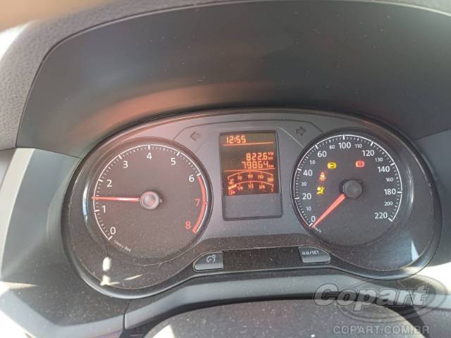 2022 VOLKSWAGEN GOL 