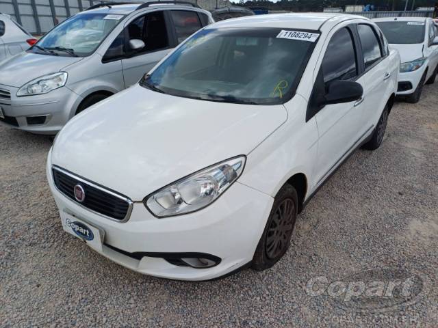 2018 FIAT GRAND SIENA 