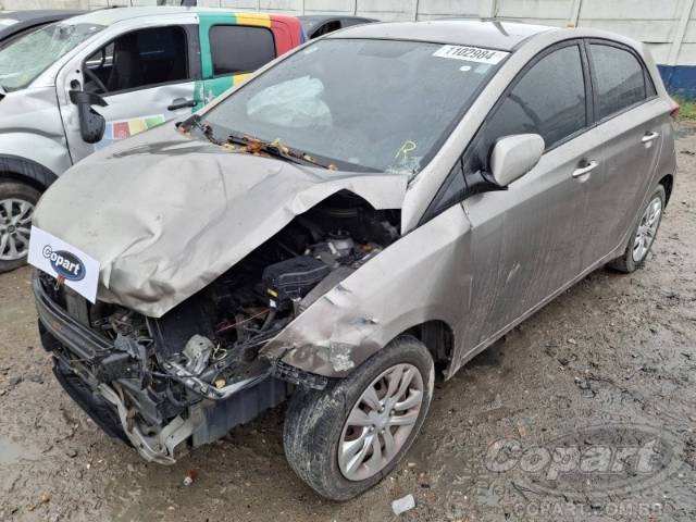 2017 HYUNDAI HB20 