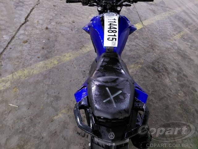 2025 YAMAHA FZ25 FAZER 