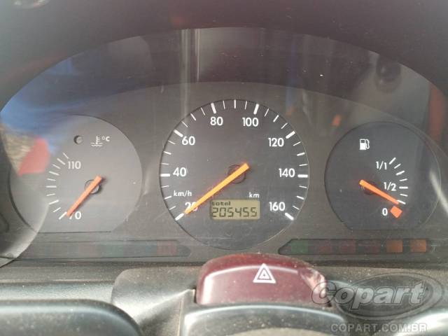 1997 VOLKSWAGEN GOL 