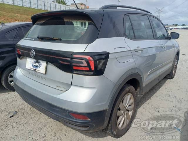 2020 VOLKSWAGEN T-CROSS 