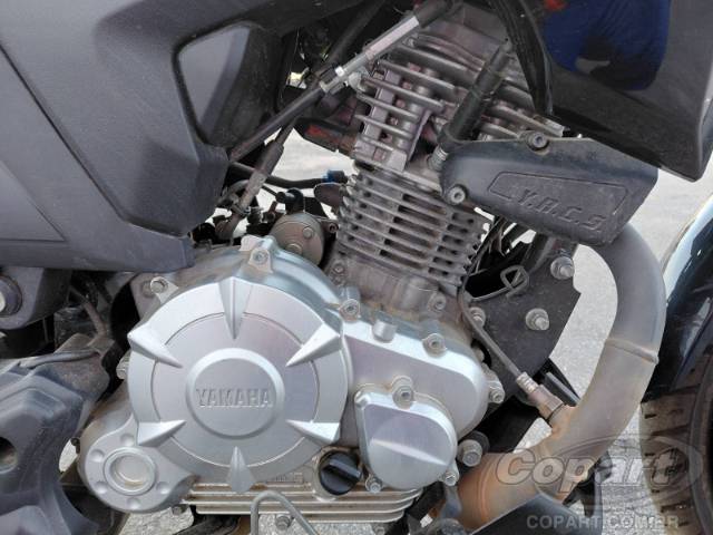 2025 YAMAHA FACTOR 