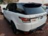 2016 LAND ROVER RANGE ROVER SPORT 