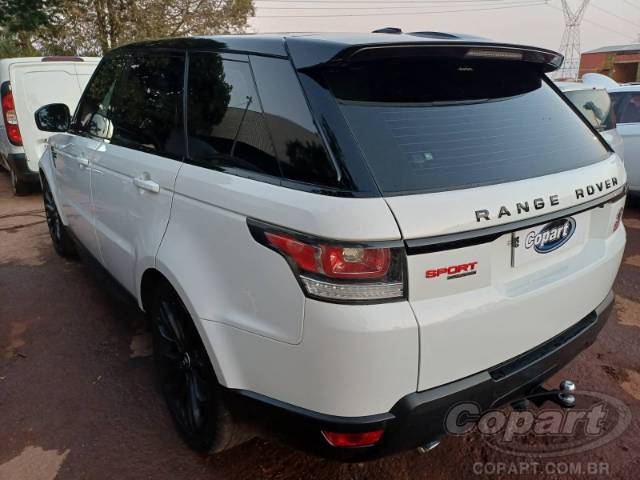 2016 LAND ROVER RANGE ROVER SPORT 