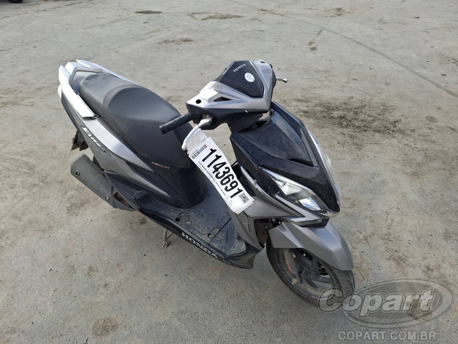 2024 HONDA ELITE