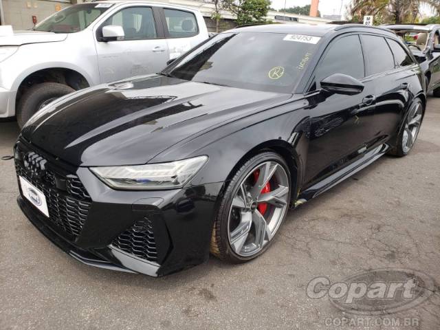 2021 AUDI RS6 AVANT 