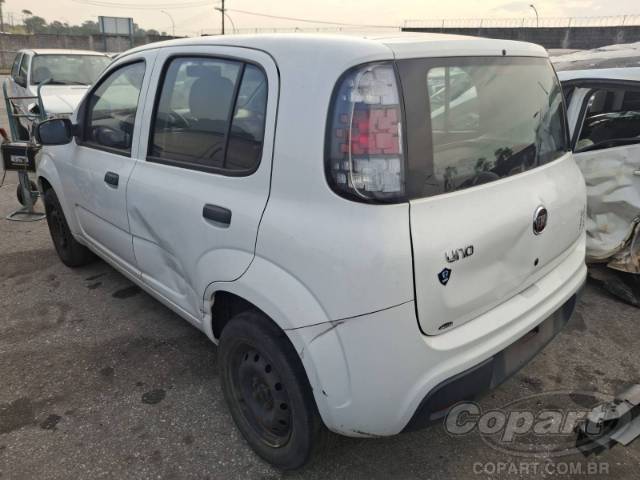 2020 FIAT UNO 