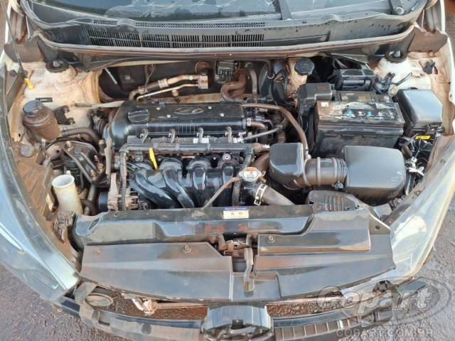 2019 HYUNDAI HB20 