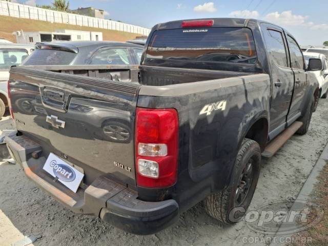 2013 CHEVROLET S10 CABINE DUPLA 