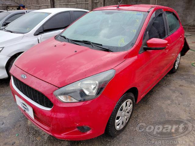 2018 FORD KA 