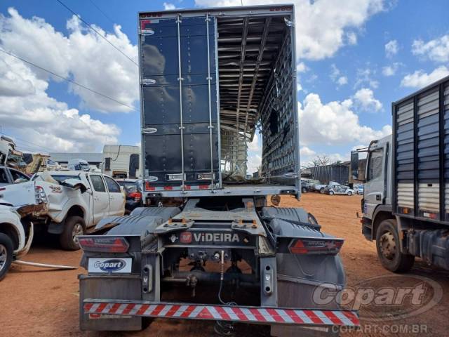 2025 VIDEIRAS Semi-Reboque 
